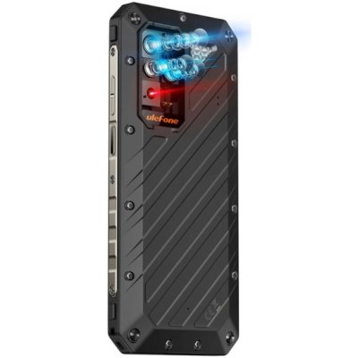 смартфон Ulefone Power Armor 19T 12/256GB Black