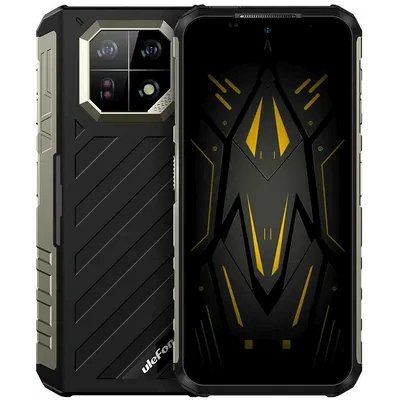 смартфон Ulefone Armor 22 8/256GB Black