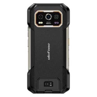 смартфон Ulefone Armor 27 Pro 12/256GB Black