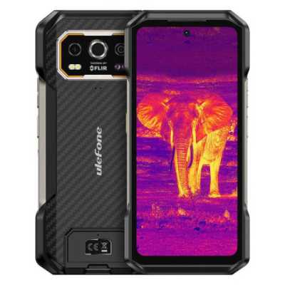 смартфон Ulefone Armor 27T 12/256GB Black