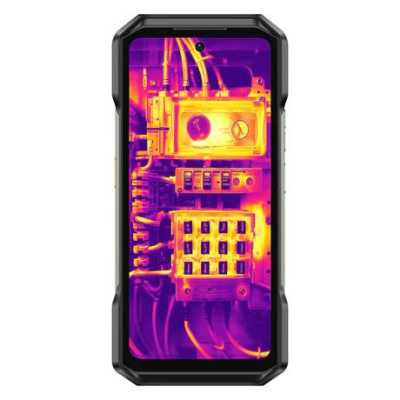 Ulefone Armor 27T Pro 12/256GB Black