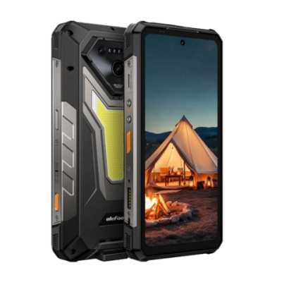 Ulefone Armor 34 Plus 16/512GB Black