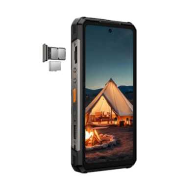 Ulefone Armor 34 Plus 16/512GB Black