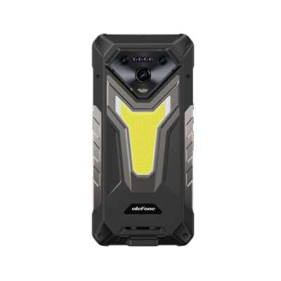 смартфон Ulefone Armor 34 Pro Plus 16/512GB Black