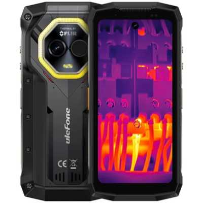 смартфон Ulefone Armor Mini 20T Pro 8/256GB Black