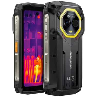 смартфон Ulefone Armor Mini 20T Pro 8/256GB Black