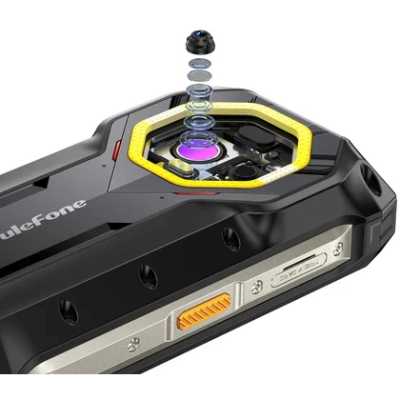 Ulefone Armor Mini 20T Pro 8/256GB Black