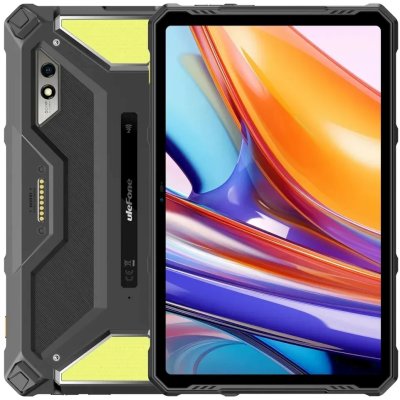 планшет Ulefone Armor Pad 3 Pro 8/256GB LTE Black