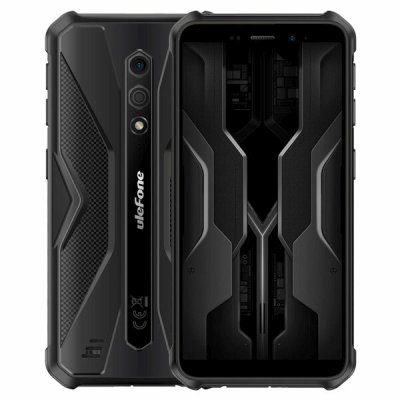 смартфон Ulefone Armor X12 Pro 4/64GB Black