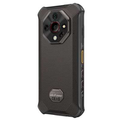 смартфон Ulefone Armor X16 Pro 8/256GB Black
