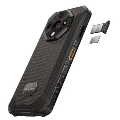 Ulefone Armor X16 Pro 8/256GB Black
