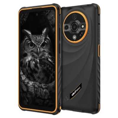 смартфон Ulefone Armor X31 6/128GB Orange