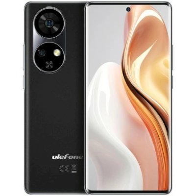 смартфон Ulefone Note 17 Pro 12/256GB Black