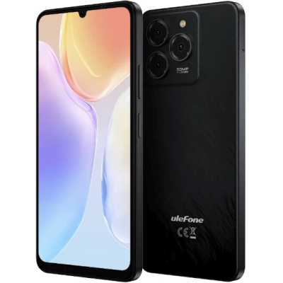смартфон Ulefone Note 20 Pro 4/256GB Black