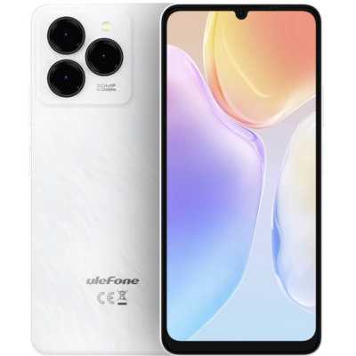 смартфон Ulefone Note 20 Pro 4/256GB White