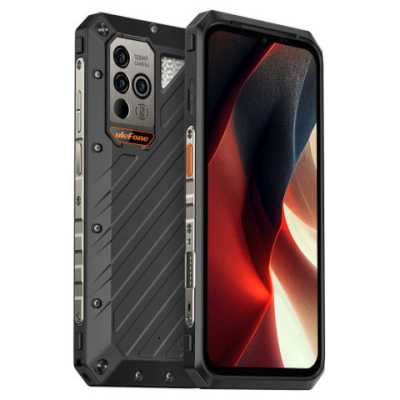 Ulefone Power Armor 18 Ultra 12/512GB Black