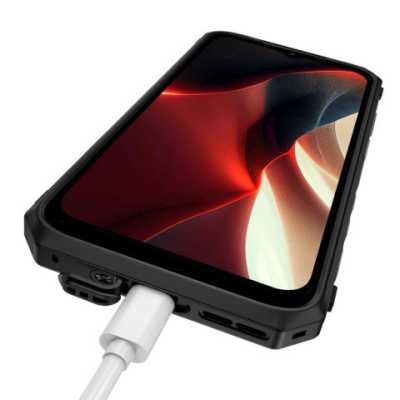 смартфон Ulefone Power Armor 18 Ultra 12/512GB Black