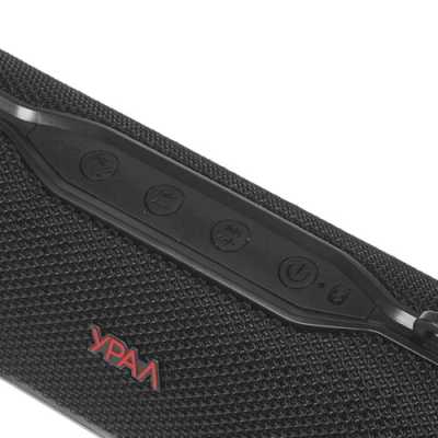 Урал ТТ М-2Ч Black