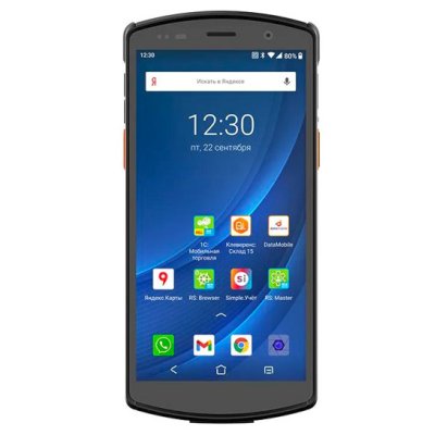 терминал сбора данных Urovo DT50D-13Q3HSR4G6EU