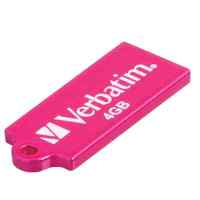 Verbatim 4GB 047419-58 MICRO DRIVE