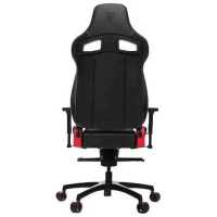 игровое кресло Vertagear P-Line PL4500 Red