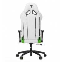игровое кресло Vertagear S-Line SL2000 White-Green