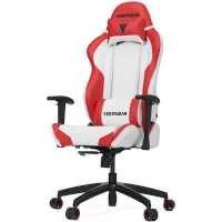 игровое кресло Vertagear S-Line SL2000 White-Red