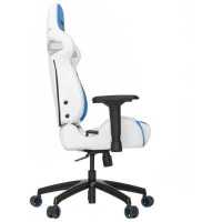 игровое кресло Vertagear S-Line SL4000 White-Blue
