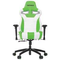 игровое кресло Vertagear S-Line SL4000 White-Green