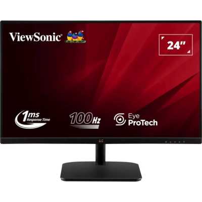 монитор ViewSonic VA2432-MHD-3