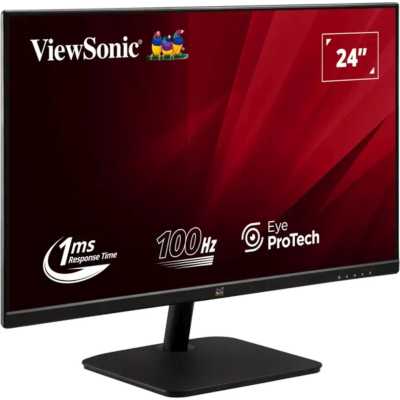 монитор ViewSonic VA2432-MHD-3