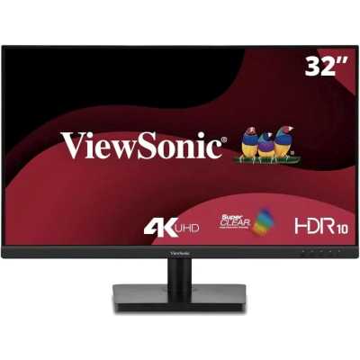 монитор ViewSonic VA3208-4K-HD