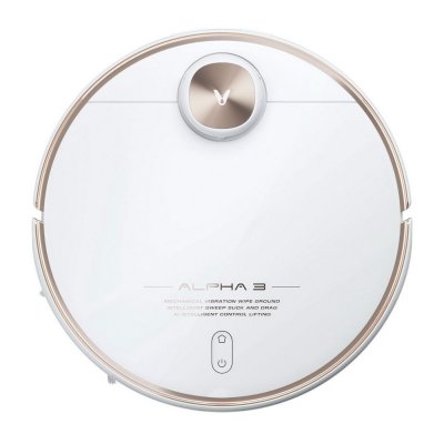 Viomi Alpha 3 White V-RVCLMC28A