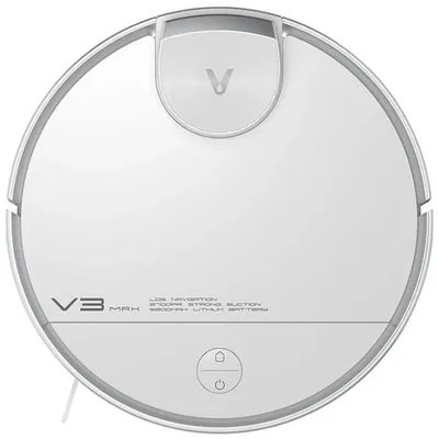 робот-пылесос Viomi V3 Max V-RVCLM27A