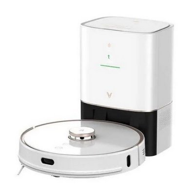 робот-пылесос Viomi Cleaner Alpha S9 White V-RVCLMD28A