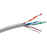 витая пара ExeGate UTP4-C5e-CU-S26-IN-PVC-GY-305 EX138966RUS