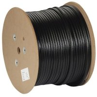 ExeGate FUTP4-C5e-CU-S24-SW-OUT-PE-BK-305-FLUKE EX241488RUS