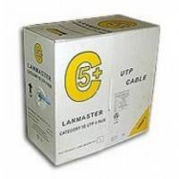 витая пара Lanmaster LAN-5EFTP-PT-GY