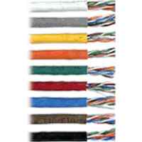 Lanmaster LAN-5EUTP-PT-YL