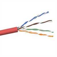 витая пара Lanmaster LAN-5EUTP-RD