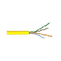 витая пара Lanmaster LAN-5EUTP-YL
