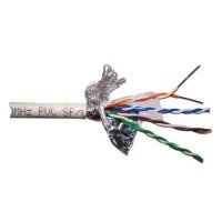 витая пара Lanmaster LAN-6EFTP-PT-GY