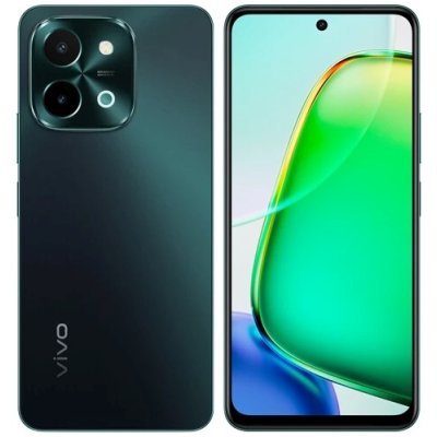 смартфон Vivo Y28 8/128GB Green