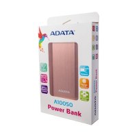 внешний аккумулятор A-Data AA10050-5V-CRG