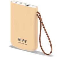 внешний аккумулятор Hiper Power Bank Travel5k Peach