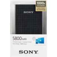 Sony CP-E6 Black