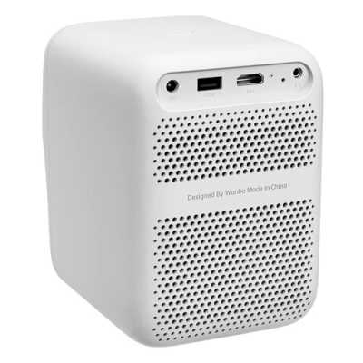 Wanbo T2 Max New White