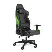 игровое кресло WARP Sg Black/Green