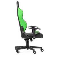 игровое кресло WARP Sg Black/Green
