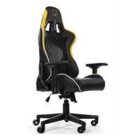 игровое кресло WARP Xn Black/Yellow